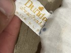 Vtg 1980s Dundee Disney Baby Mickey Minnie Pluto Abc Crib Quilt Blanket