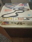 Aurora-afx-m m   daytona 880  Ho Scale Electric Slot Car Racing Set  1973 