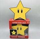 Night Light Led Usb Star Night Lamp Sound Super Mario Child Gift Bedroom Decor