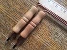   Dowsing Rods 12 Inch Removable Handles  Old Style  Get Yes And No Answers