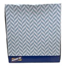 Genuine Joe Facial Tissue 2-ply Cube Box 85  box 36   Ct White 26085