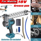 For Makita 18v Grease Gun Battery Powered Automatic Grease Gun no Battery 