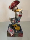 Jim Shore Disney Showcase Donald Duck Song Of Justice Figure  4004045 Patriotic