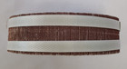 8  X 2  X 1  120 Grit Abrasive Flap Wheel 4800 Rpme 1 Pc