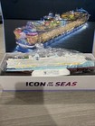 Royal Caribbean Icon Of The Seas Cruise Official Licensed Ship Model