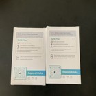 Intake Breathing Refill Tabs  60 Count  Pack Of 2      60 Count  pack 
