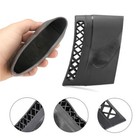 Shooting Slipon Rubber Recoil Pad Hunting Rifle shotgun Buffer Cover Protector