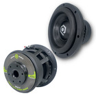 Soundqubed Hds2 2 Series 1200w Subwoofer 10 Inch Dual 4 Ohm