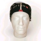 Rare Harley Davidson Biker Bandana 21  W speedometer   80 Mph Vintage 1990s Euc