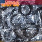 Lot Of 100 Count Hdmi Cable High Speed 5ft Black Hdmi Cable Brand New 1080p Ps3