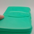 Used Vintage Huggies Travel Size Baby Wipes Container Hard Case