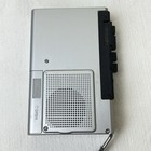 Vintage Sony Tcm-6 Walkman Cassette Player   Recorder     As Is Parts repair