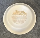 Vtg Royal China Country Harvest Pie Plate Sweet Potato Pie Rare Dish- Ex Cond 