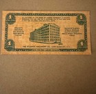 Vintage 1930s Caruso Premium Coupon Issued By The Atlantic Macaroni Co   Inc