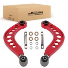 2pcs Adjustable Rear Camber Control Arms Kit For Honda Civic 2006-2015 Fd Fg