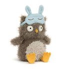 Jellycat Audrey Hootsoftly Owl Soft Plush Toys Stuffed Animal Doll New With Tags