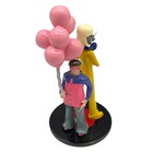 Oliver Tree Vs Little Ricky  Alien Boys Statue  z2 Comics 