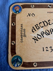 Hasko Mystic Ouija Board W original Mystic Hand Planchette 1940 s Spiritual