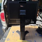 Nec Multisync Lcd2090uxi 20  Lcd Monitor And Adjustable Stand Tested