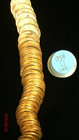 1958-p d Lincoln Wheat Cent - 2 Unc  Rolls - 100 Wheat Pennies