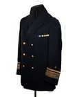 Vintage Us Navy Rear Admiral Uniform Jacket   Sword George C  Day Original 1921