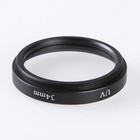 34mm Haze Uv Filter Ring For Canon Nikon Sony Fujifilm 34mm Lens Camera