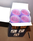 Jumbo Size Hair Roller Sets  Self Grip  Salon Hair Dressing Curlers  Hair Curler