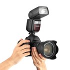 Godox V860iii For Sony 2 4g Ttl Li-ion Battery Wireless Camera Flash Speedlite