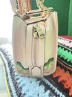 Coach Disney X Coach Rogue 25 Pebbled Leather With Mickey Mouse caterpillar Se