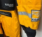 Men   s Kokatat Gore-tex Expedition Large Front Entry Mango Paddling Kayak New
