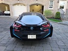 2015 Bmw I8 