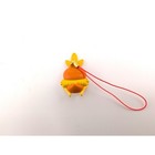 Torchic Keychain Tomy Pokemon Figure   12