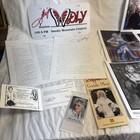 Dolly Parton Foundation Ambassador Day 1990 Fan Club Packet Rare Look