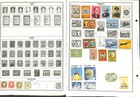 Honduras Stamp Collection On 14 Harris Pages  1865-1982  bo 