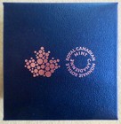 2014  20 Fine Silver Coin Maple Leaf Impression Royal Canadian Mint Case And Box