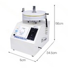 180w Automatic Buddha Bead Polishing Machine Desktop Round Wooden Bead Polisher