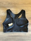 Nike Sports Bra - Dri-fit Compression Swoosh Sports Women s Bra - Black - New