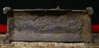 10  Old Tibet Bronze Painting Ganesh Lord Ganesha Elephant God Buddha Statue