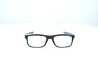 Oakley Plank 2 0 Ox8081-0153 Satin Black Rectangle Eyeglasses 53-18-139