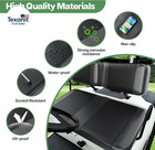 Golf Cart Seat Covers Fit For Yamaha Club Car Ezgo Ordinary Front Rear Seat Cush