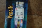 Vintage Disney Pocahontas Collectors Pencils Impact  Inc Hills Department Store