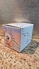 Mint Condition Vintage Disney World 25th Anniversary Ceramic Mug W  Original Box
