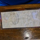 1861  5 The Bank Of The State Of South Carolina Note - Civil War Era