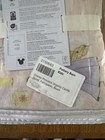 Pottery Barn Disney Princess Castles Organic Duvet Cover Full queen New