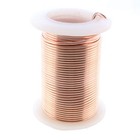 Beadsmith Wire Elements 16-gauge Lacquered Tarnish-resistant Copper Wire Jewelry