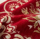 Retro Floral Chenille Cushion Cover Pillow Case Home Sofa Car Office Decor 18  