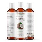 Fractionated Coconut Oil 4 Oz  100  Pure Natural For Skin  Hair Growth   Massage