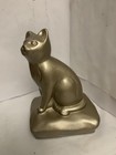 Latex Rubber Mold Molds Posing Cat Sitting On A Cushion Height  5     ykm-l5135 