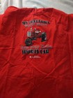 International Harvester Mccormick Farmall Tractor Advertising T-shirt Xl