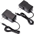 Ac dc 5v 1a 5v Switching Power Supply Cord Adapter Monitor 5 5mmx2 5mm Charger